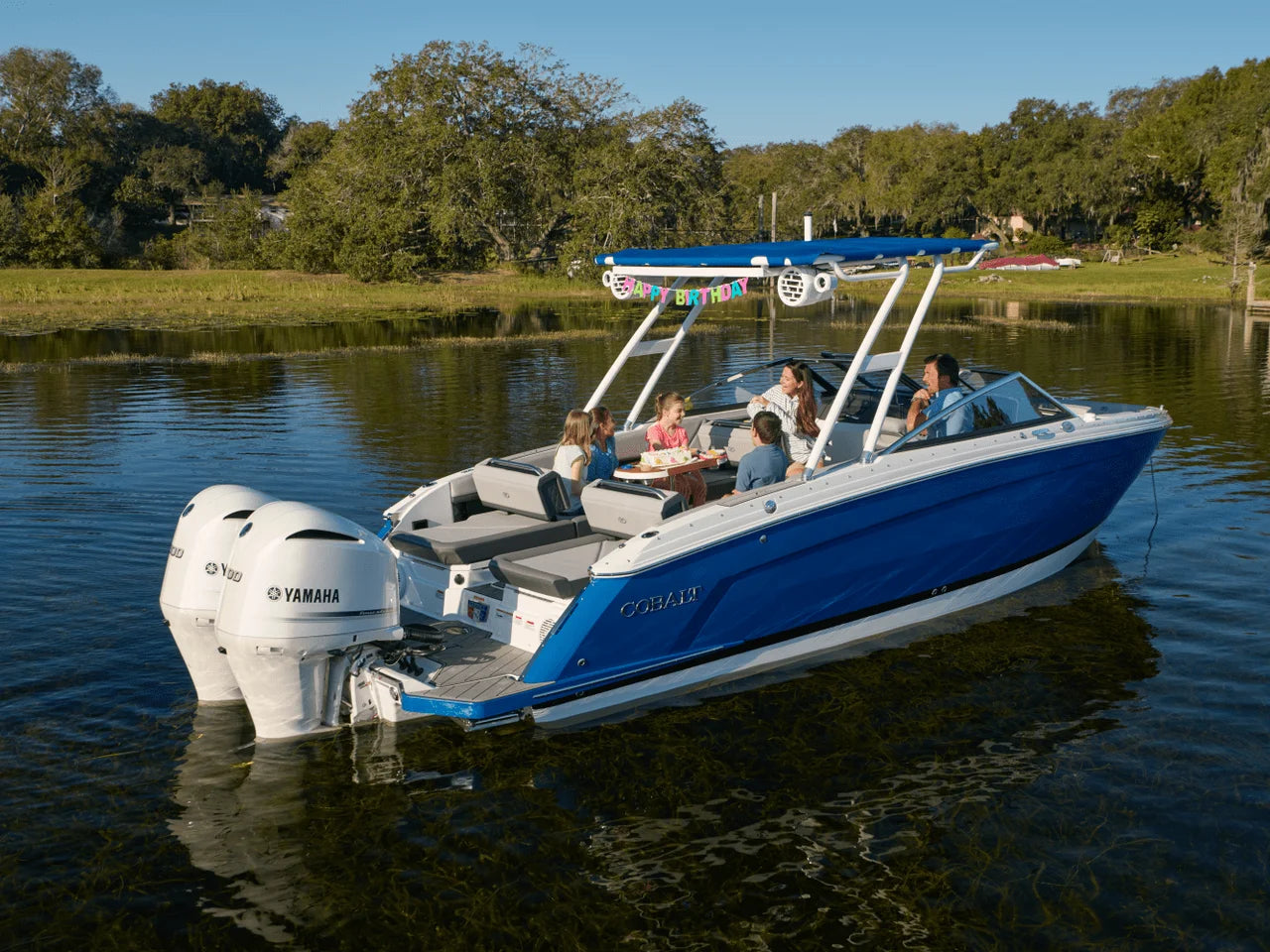 2026 Cobalt R8 Outboard 38.0 feet, Inuvik, Northwest Territories #23