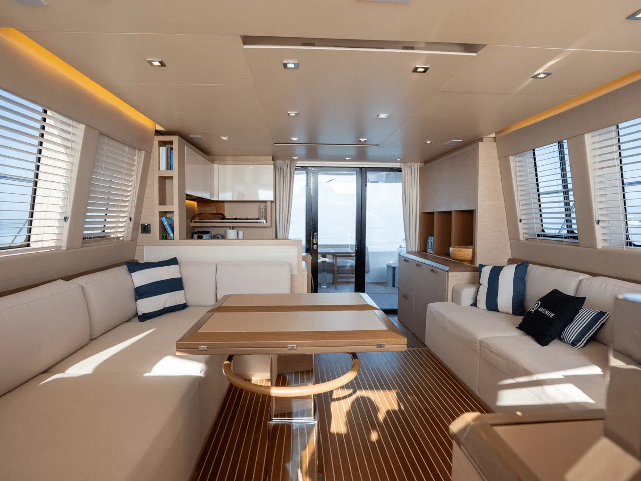 2019 Monte Carlo Yachts MC6 60.0 feet, Miami, FL #34