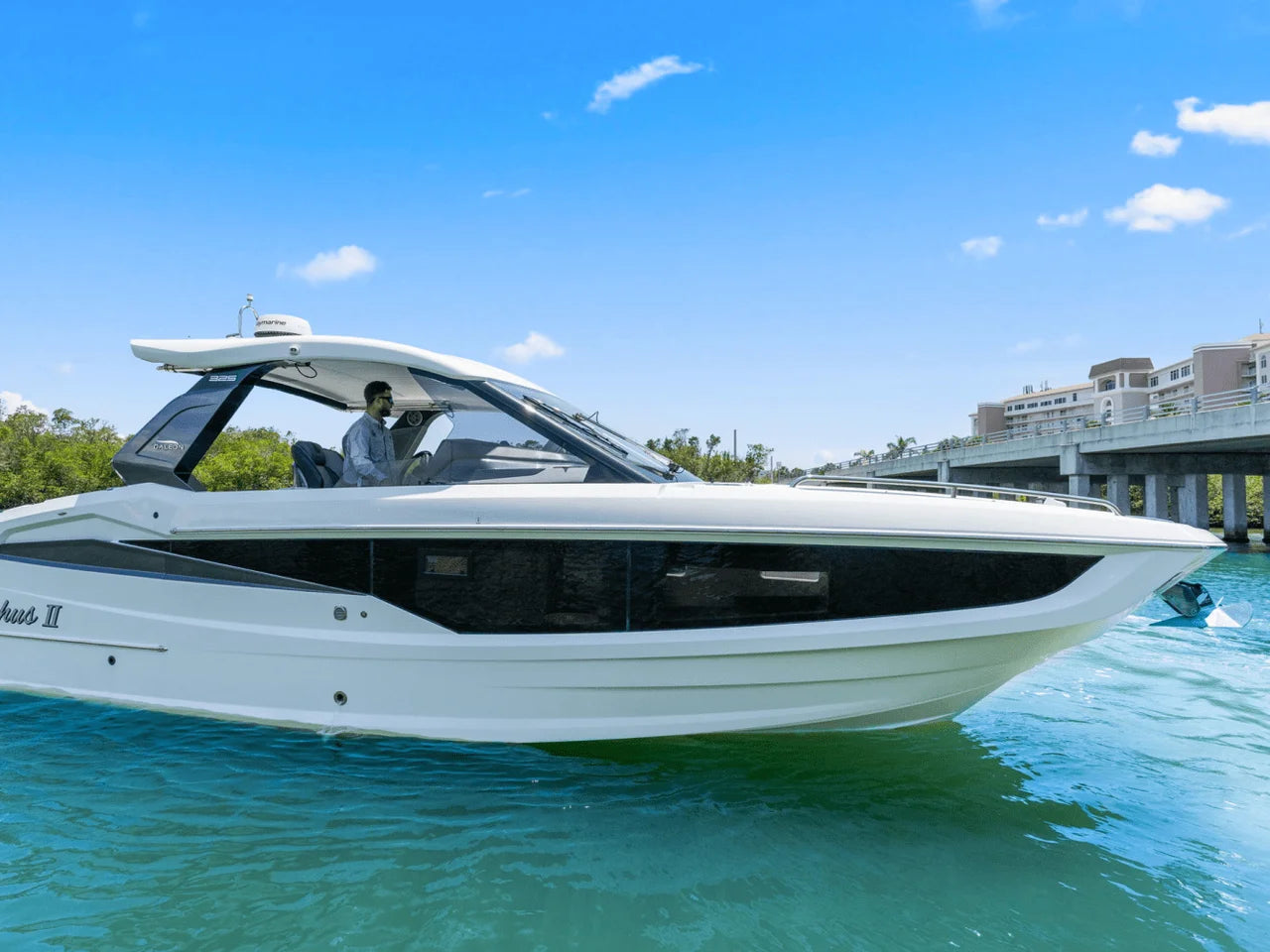 2024 Galeon 325 GTO 32.0 feet, Naples, Florida #3