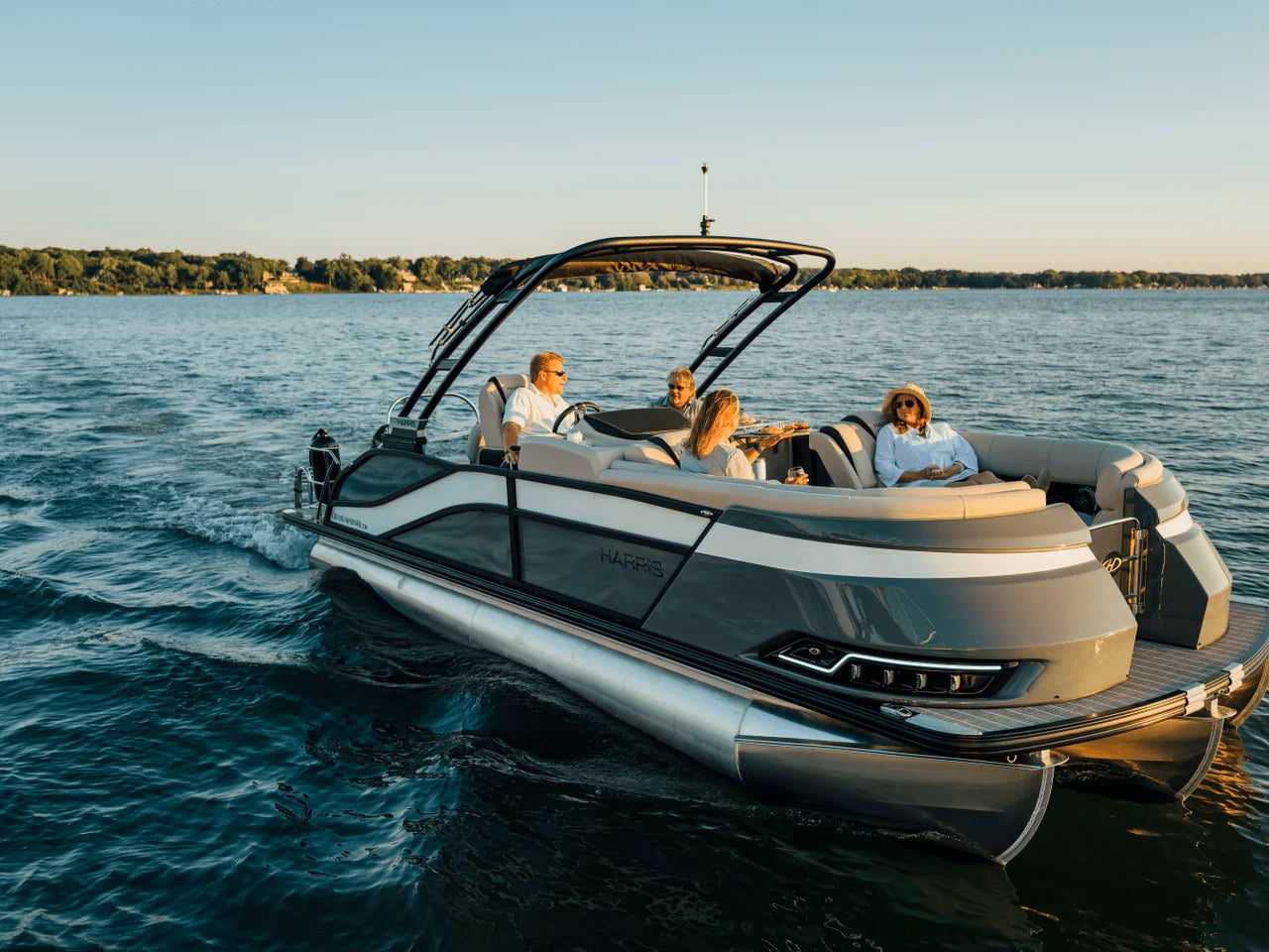2026 Harris 230 Grand Mariner 23.0 feet, Lake Wylie, SC #68