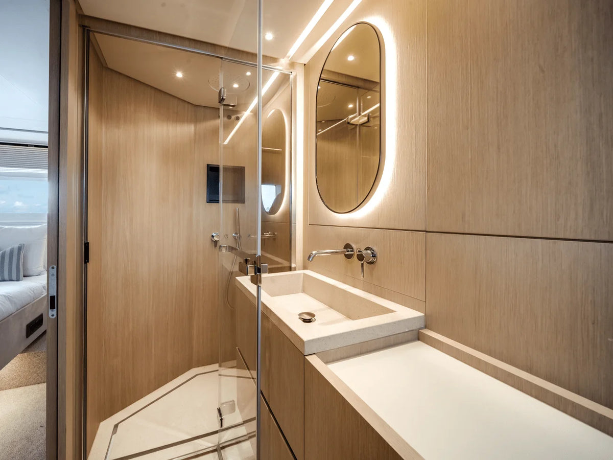 2025 Azimut Seadeck 6 60.0 feet, Pompano Beach, FL #46