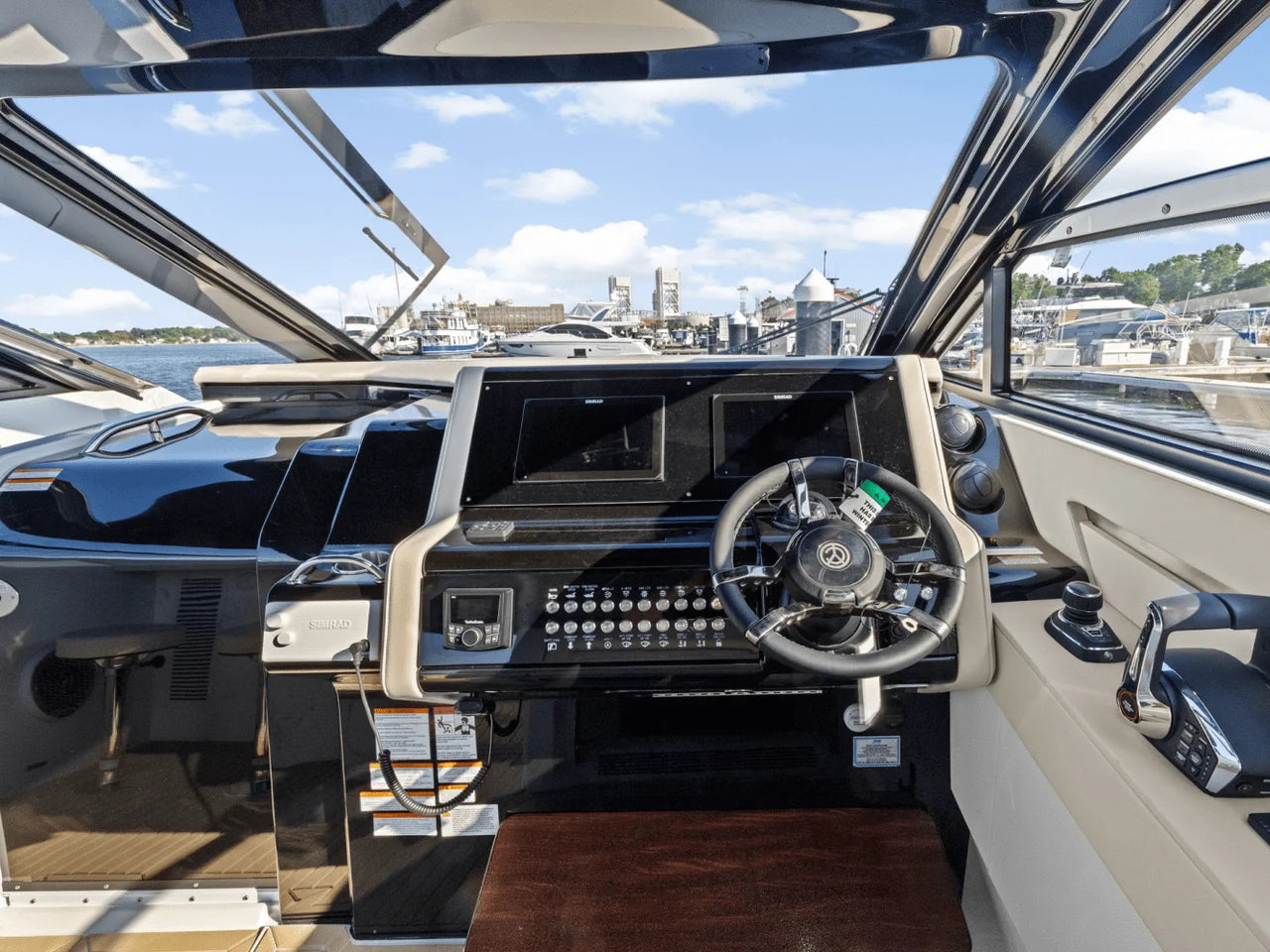 2025 Cruisers Yachts 42 GLS Outboard 42.0 feet, Quincy, MA #20