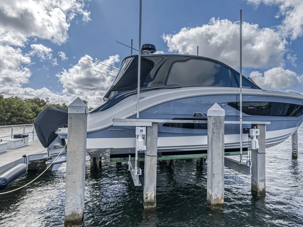 2022 Sea Ray 370 SUNDANCER OUTBOARD 37.0 feet, Highland Beach, FL, FL #76