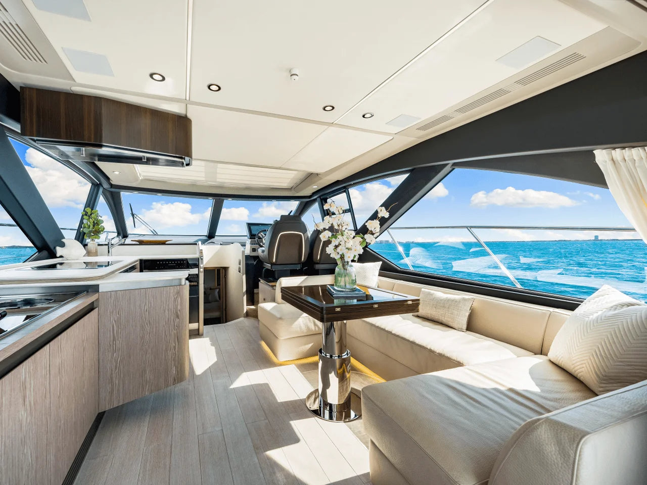 2025 Azimut S6 60.0 feet, St. Petersburg, Florida #67