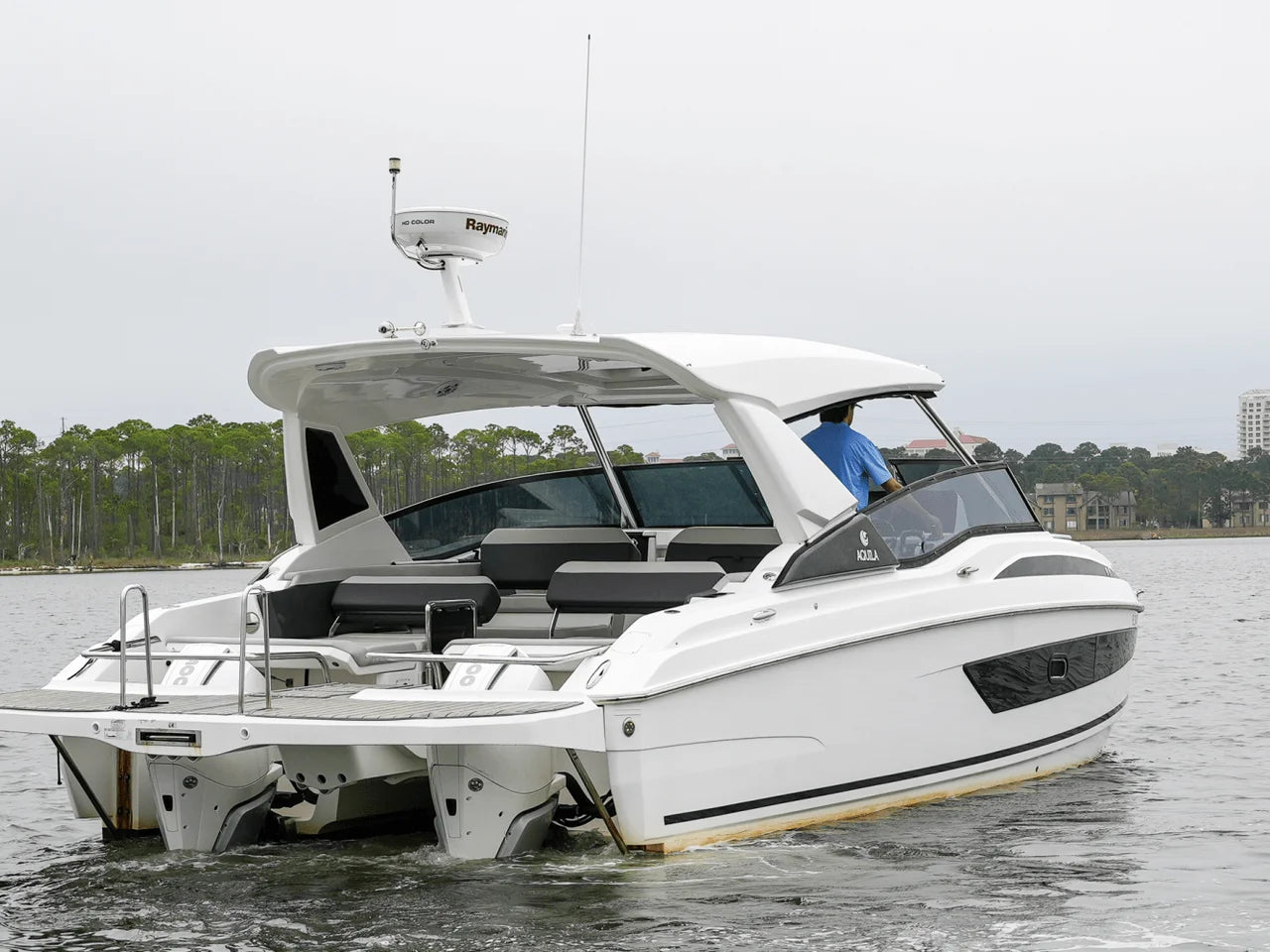 2020 Aquila 32 SPORT 32.0 feet, Panama City, FL #8