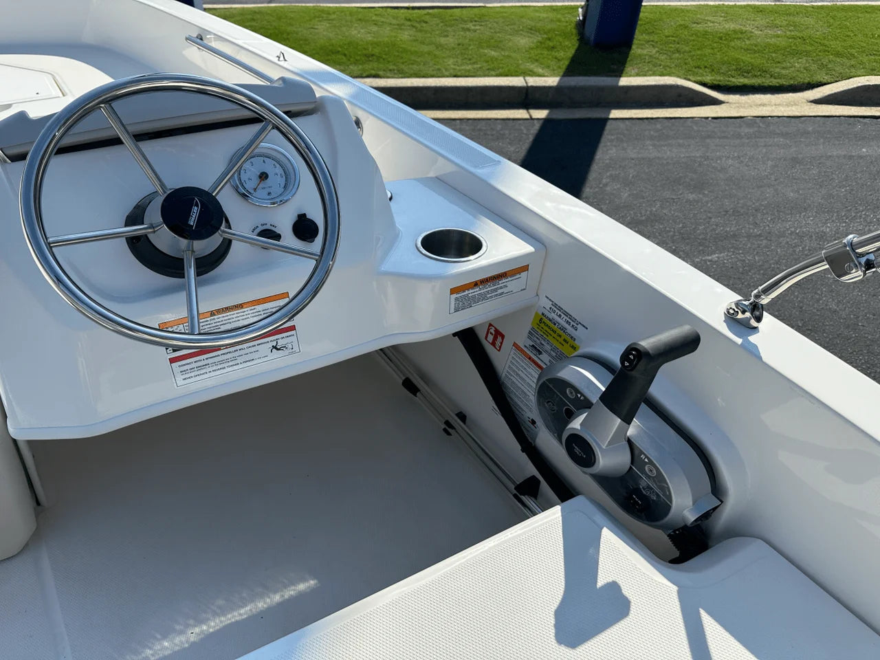2026 Boston Whaler 160 Super Sport 16.0 feet, Greenville, SC #9