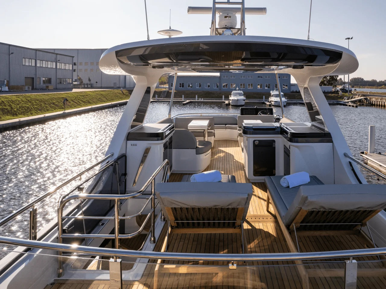 2026 Galeon 560 FLY 56.0 feet, Inuvik, Northwest Territories #75