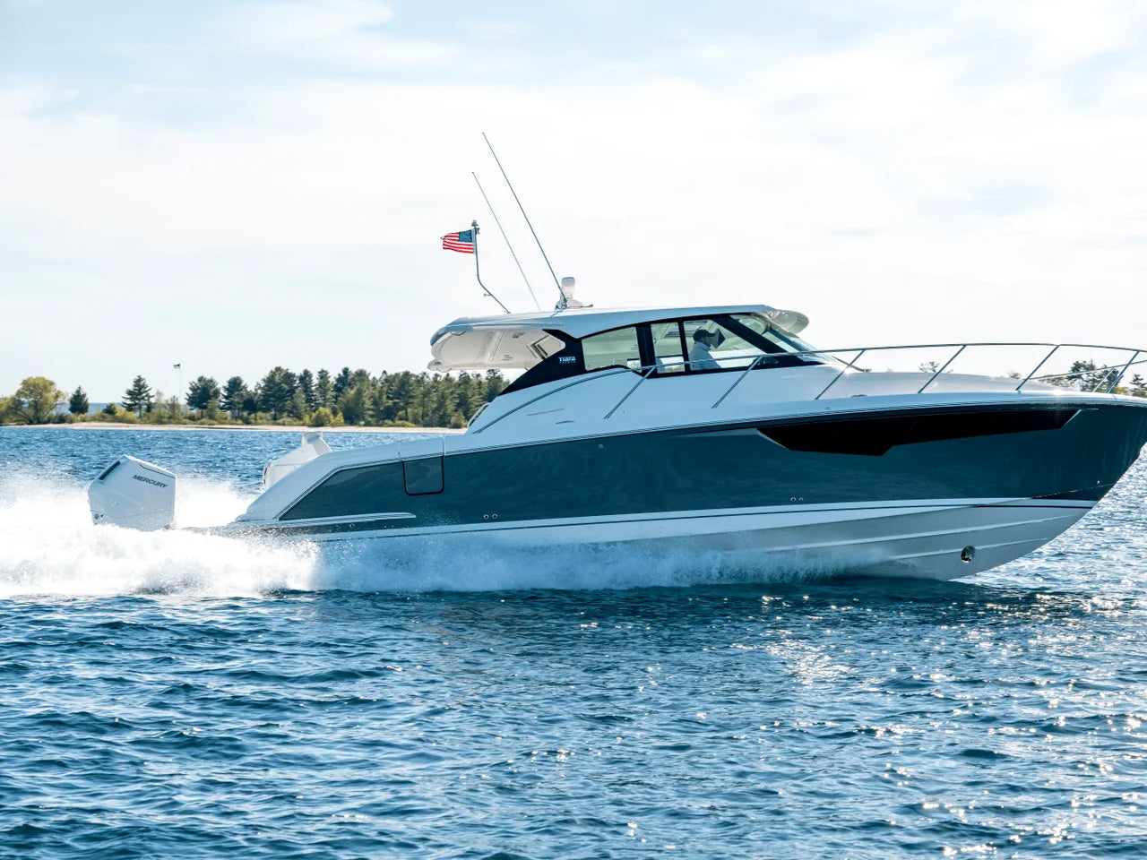 2025 Tiara Yachts LE 43 43.0 feet, Inuvik, Northwest Territories #32