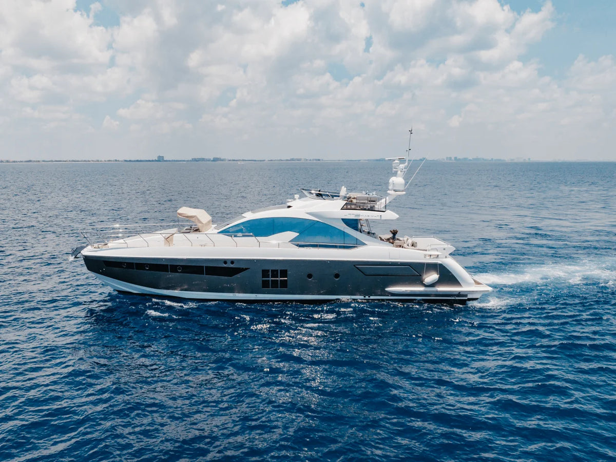 2019 Azimut 77S 77.0 feet, Pompano Beach, FL #1