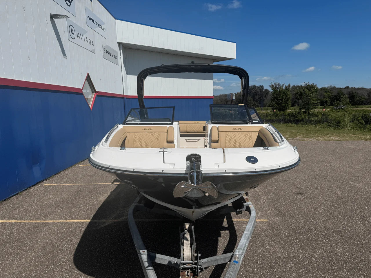 2026 Sea Ray SDX 290 29.0 feet, Rogers, Minnesota #3