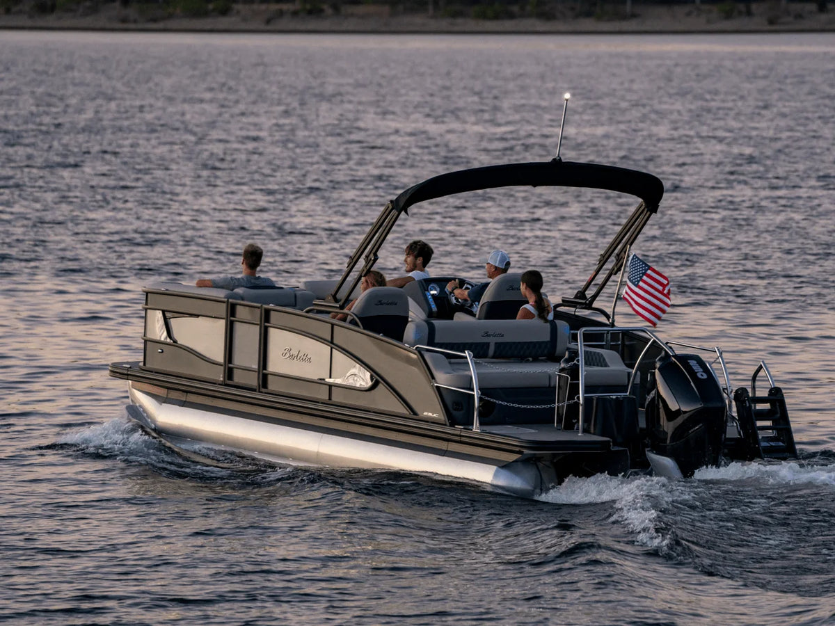 2026 Barletta Lusso 23 UC 23.0 feet, Crosslake, Minnesota #2