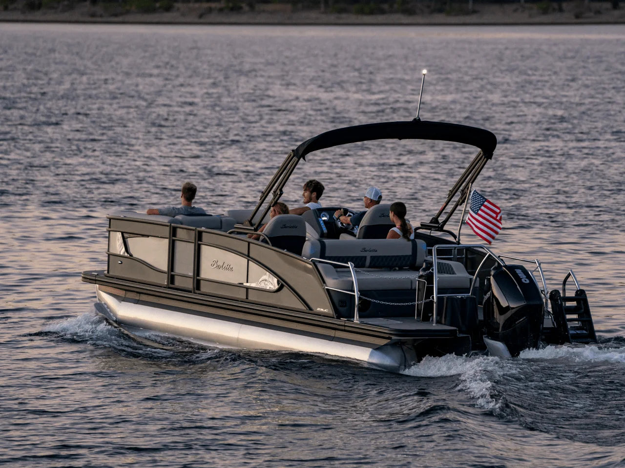 2026 Barletta Lusso 23 UC 23.0 feet, Crosslake, Minnesota #2