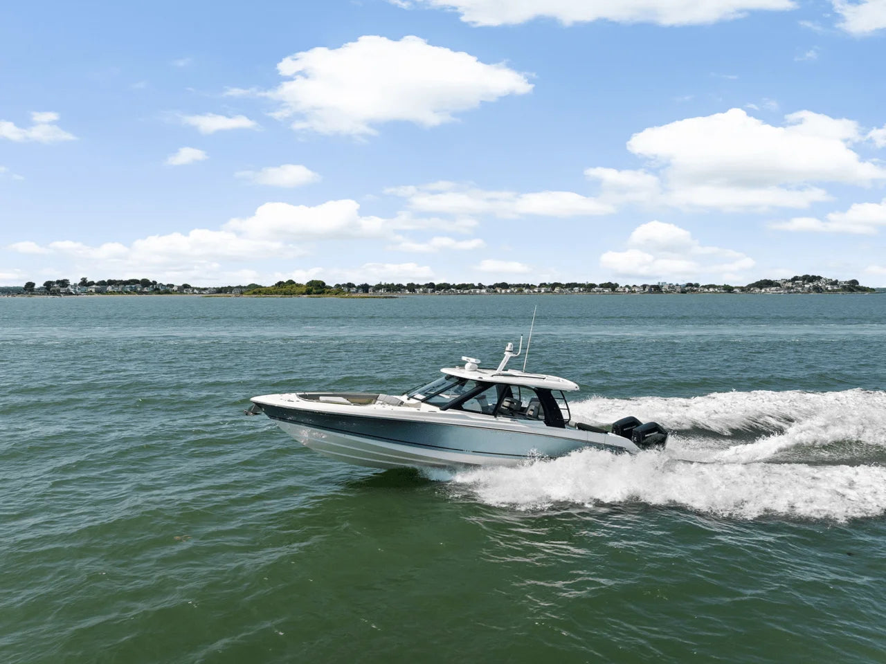 2025 Boston Whaler 380 Realm 38.0 feet, Quincy, MA #57