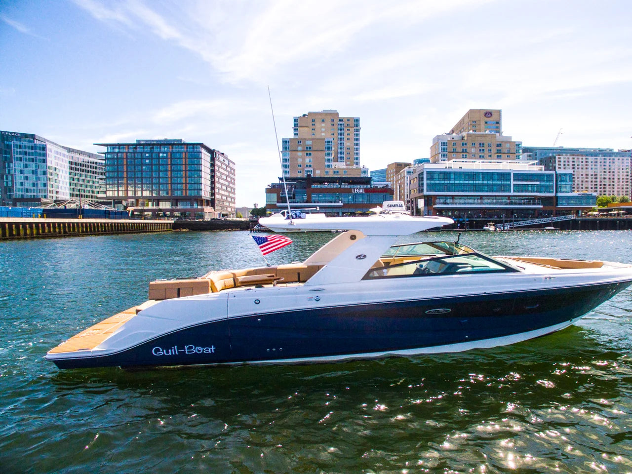 2018 Sea Ray 400 SLX 40.0 feet, Quincy, MA #2
