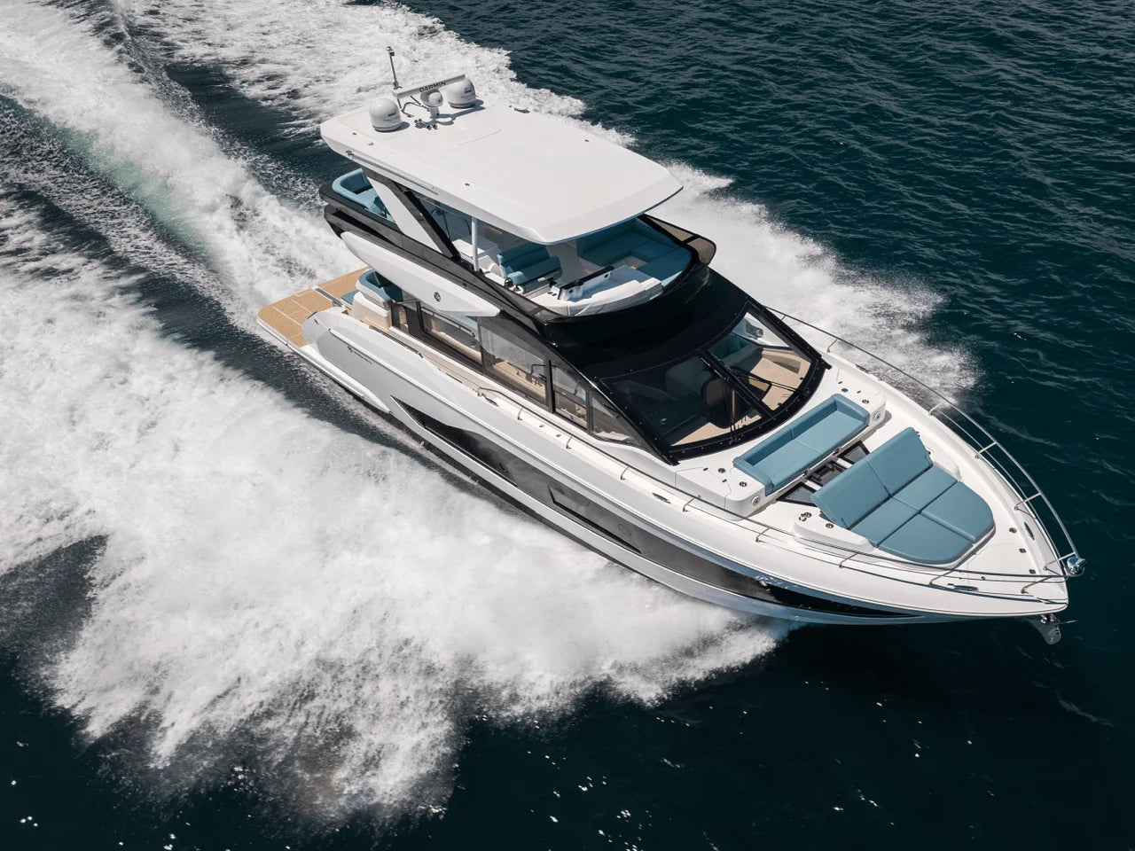 2026 Cruisers Yachts 57 FLY 57.0 feet, Jupiter, Florida #97