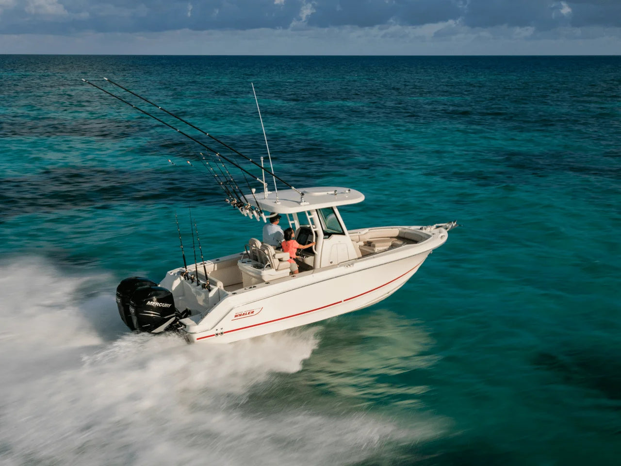 2027 Boston Whaler 250 Outrage 25.0 feet, Pompano Beach, Florida #37