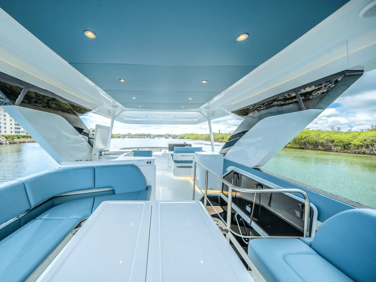 2026 Cruisers Yachts 57 FLY 57.0 feet, Jupiter, Florida #69