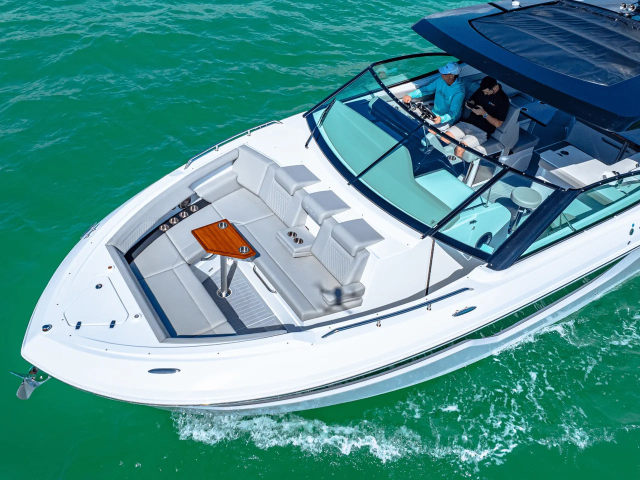 2025 Cruisers Yachts 38 GLS Outboard 38.0 feet, Venice, Florida #43