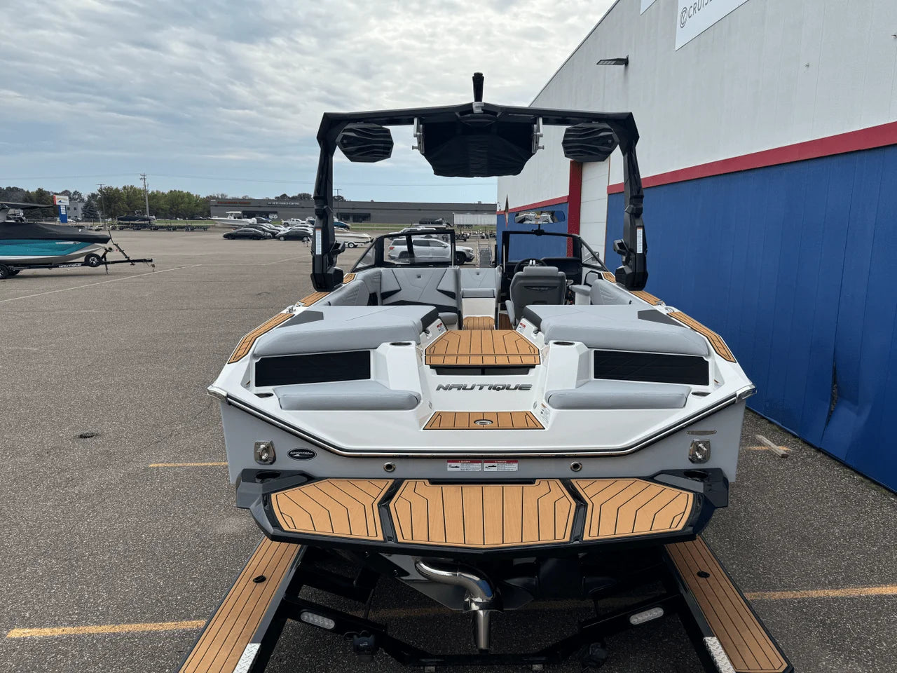 2026 Nautique Super Air Nautique S23 23.0 feet, Rogers, Minnesota #5