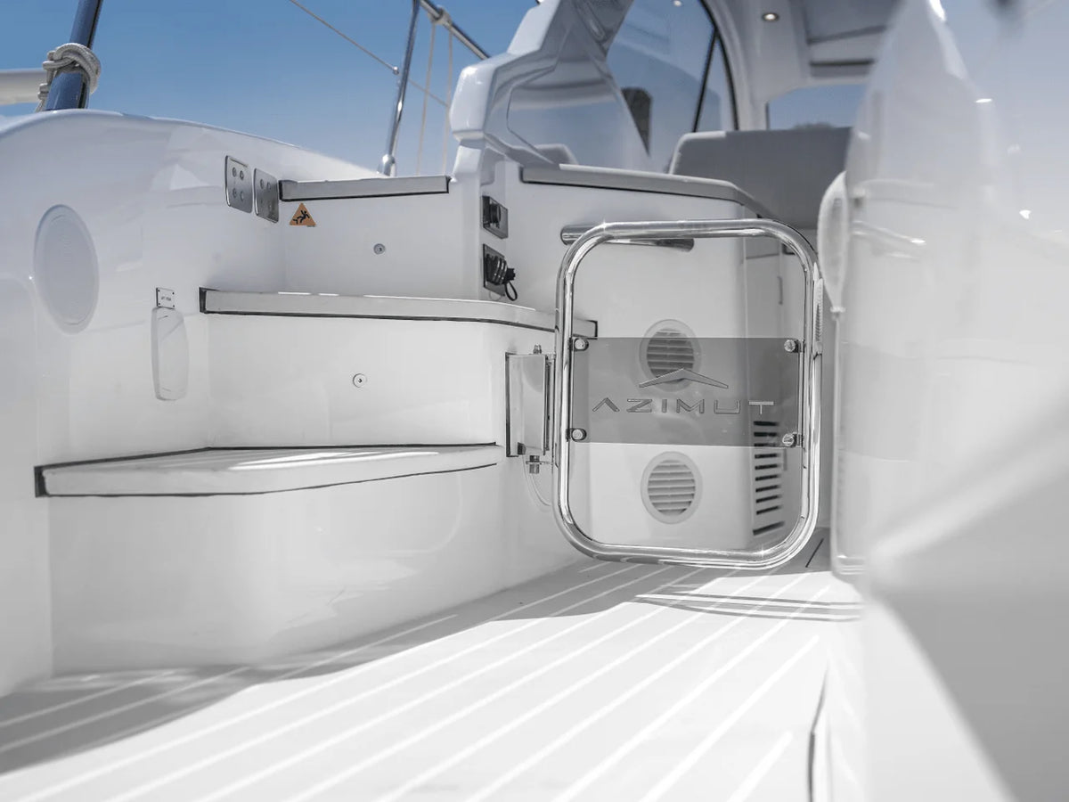 2026 Azimut A45 45.0 feet, Quincy, MA #12