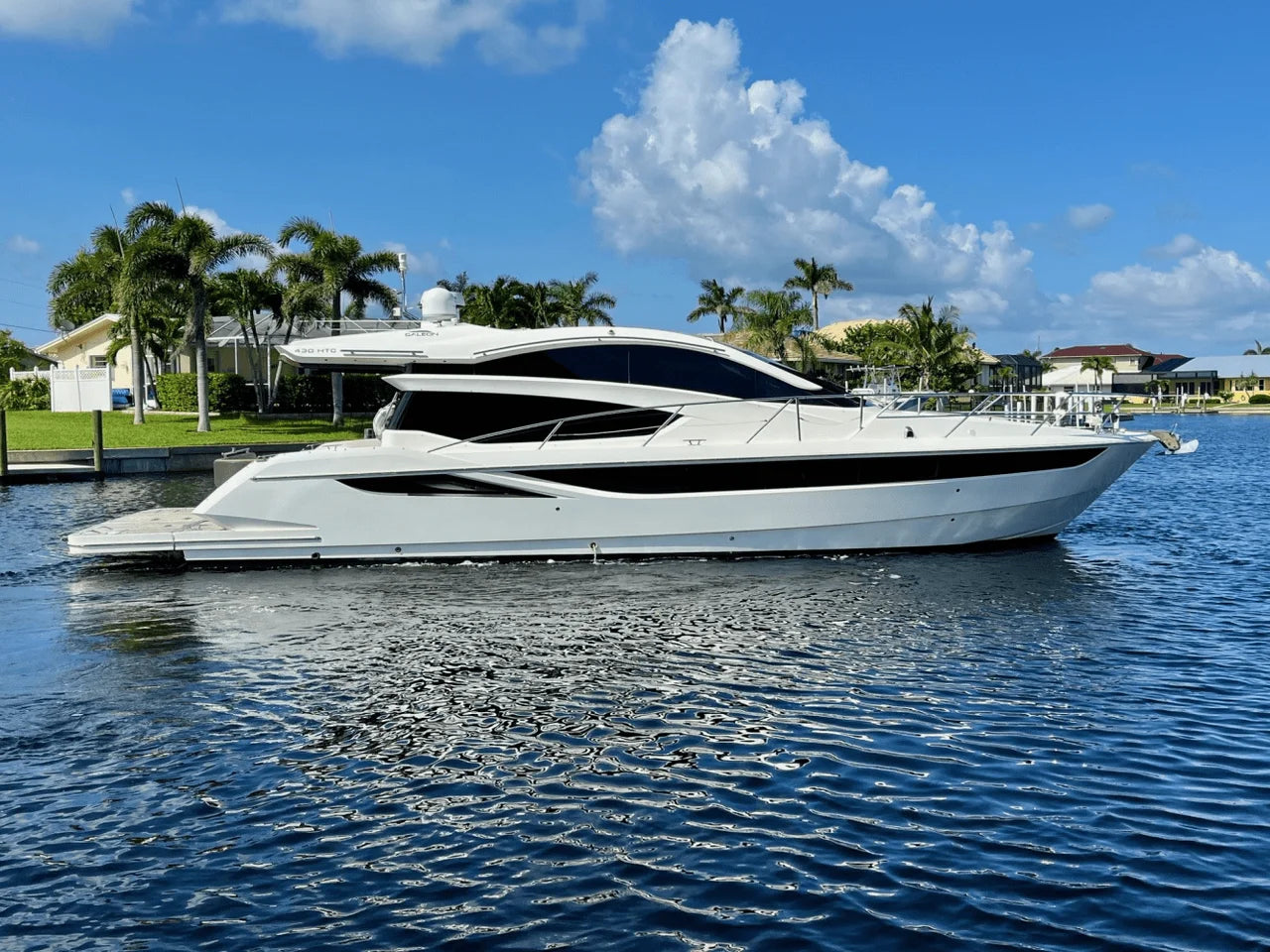 2018 Galeon 430 HTC 43.0 feet, Venice, FL #2
