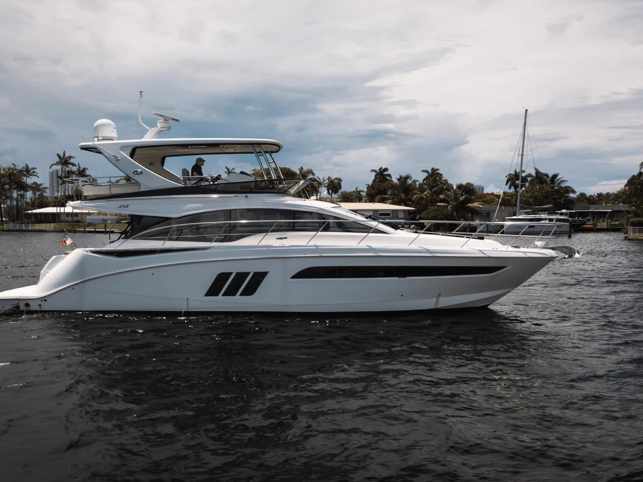 2017 Sea Ray 510 FLYBRIDGE 51.0 feet, Hollywood, Florida #5