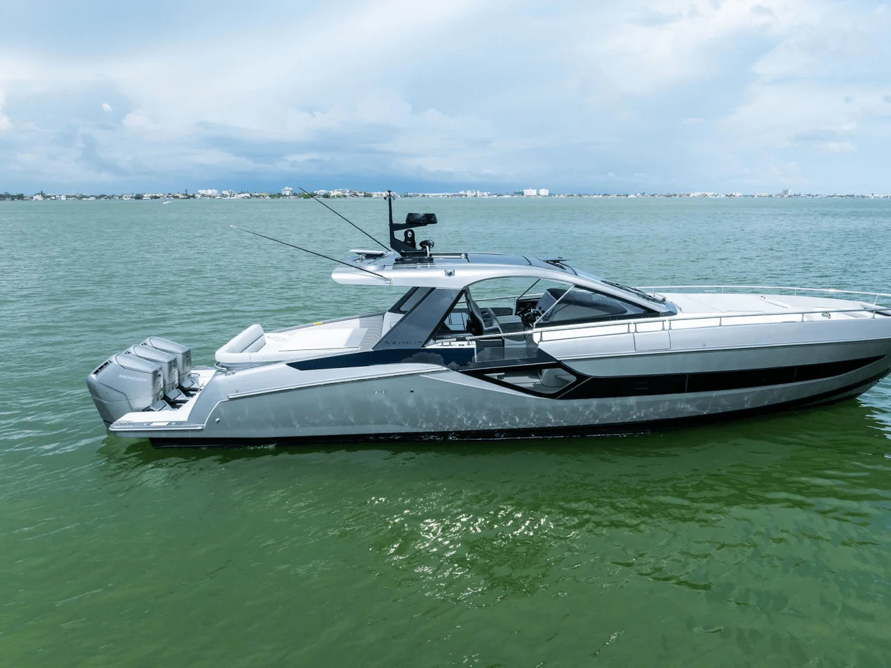 2026 Azimut 48 Verve 48.0 feet, St. Petersburg, Florida #7