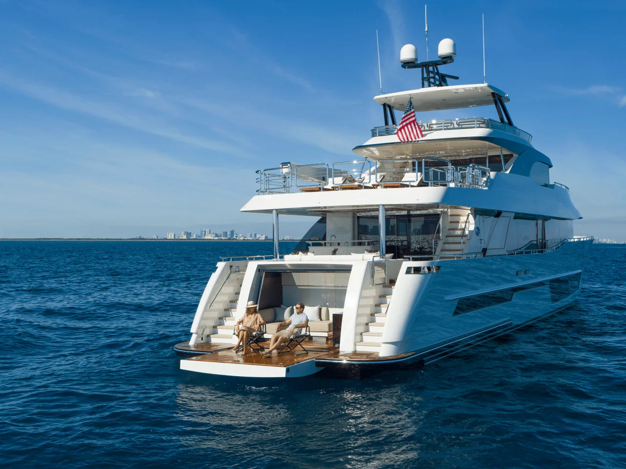 2027 Ocean Alexander 37L 120.0 feet, Pompano Beach, FL #21