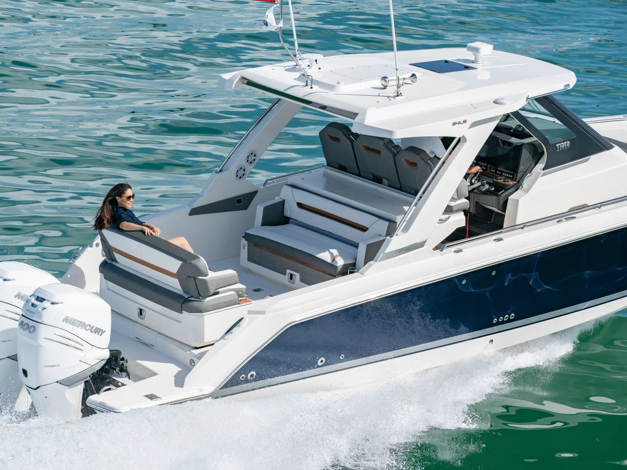 2025 Tiara Yachts LS 34 34.0 feet, Inuvik, Northwest Territories #69