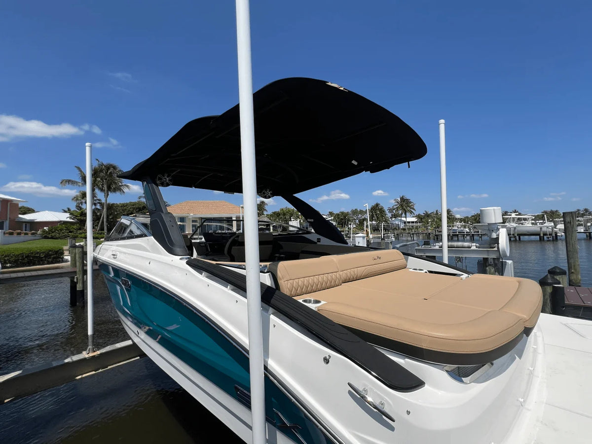 2024 Sea Ray 280 SLX OUTBOARD 28.0 feet, Stuart, Florida #6