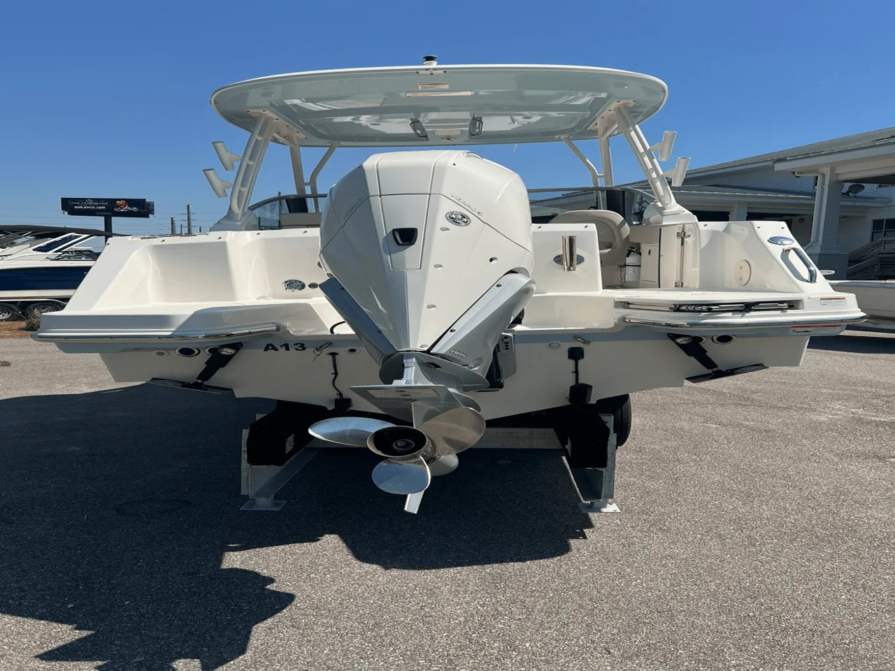 2022 Boston Whaler 240 VANTAGE 24.0 feet, Charleston, SC #3