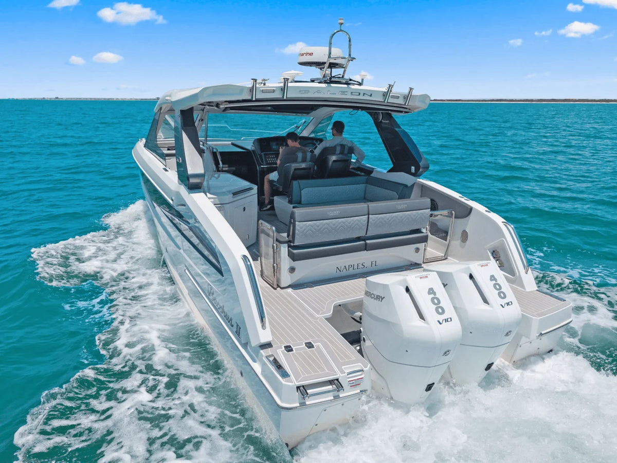 2024 Galeon 325 GTO 32.0 feet, Naples, Florida #17