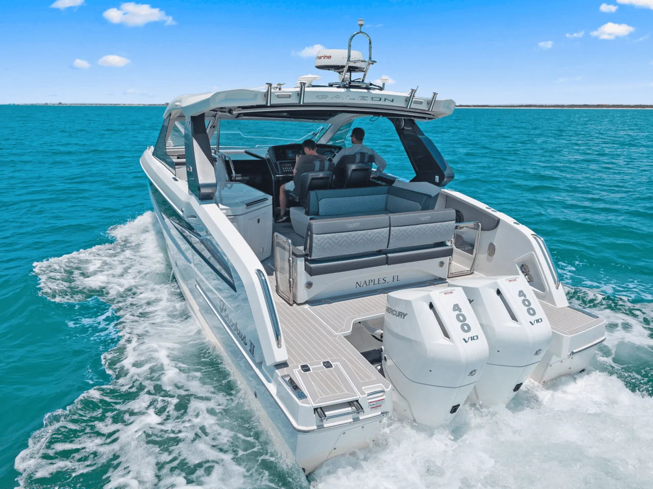 2024 Galeon 325 GTO 32.0 feet, Naples, Florida #17