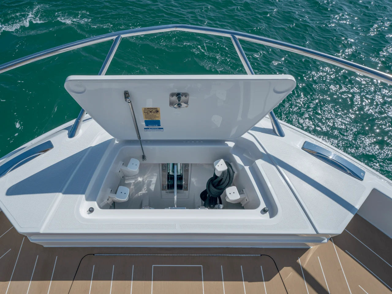 2025 Tiara Yachts EX 60 60.0 feet, Inuvik, Northwest Territories #14