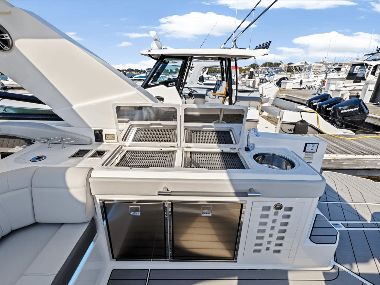 2025 Sea Ray SLX 400 Outboard 40.0 feet, Quincy, MA #20