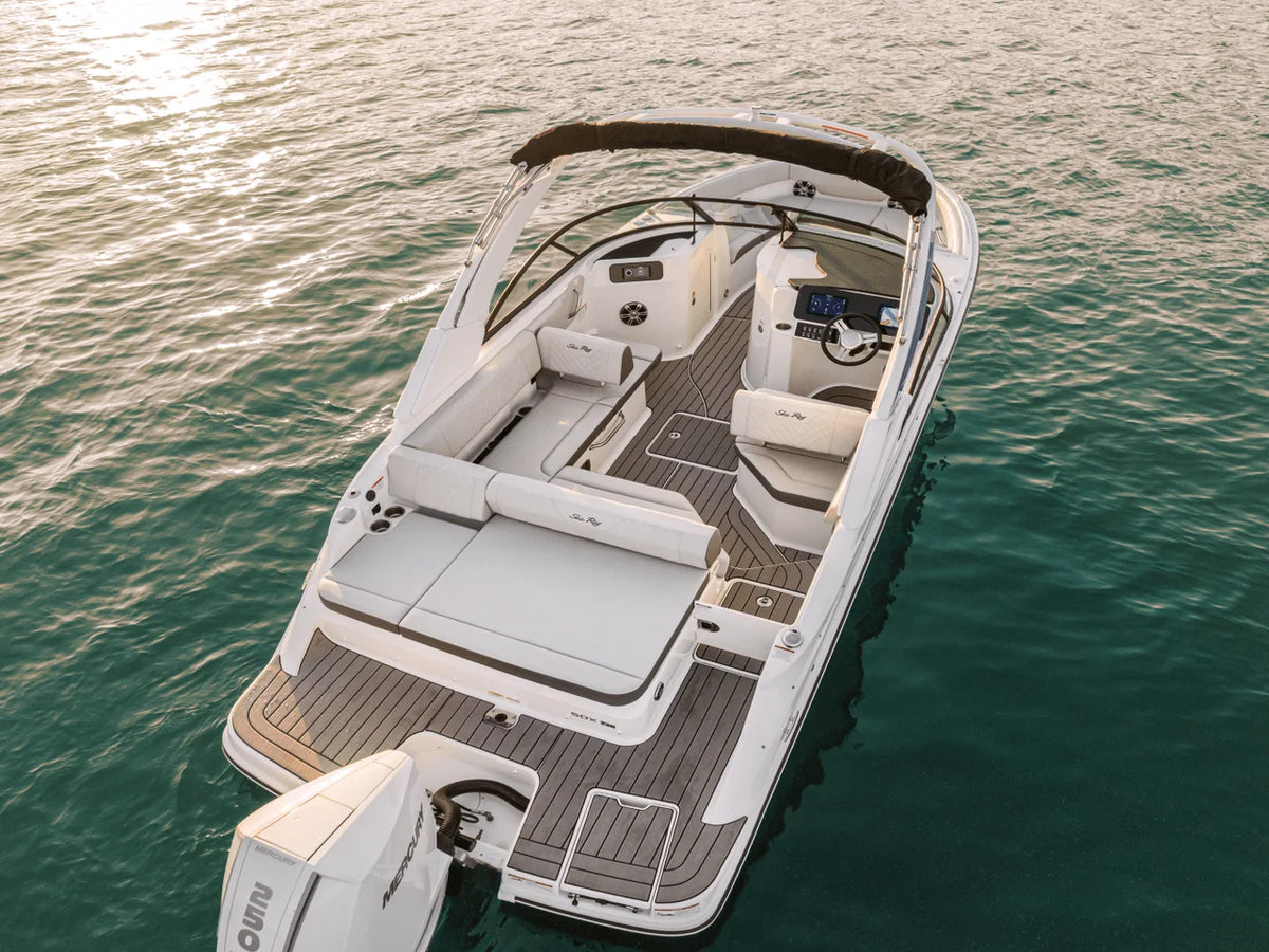 2026 Sea Ray SDX 230 Outboard 23.0 feet, Grasonville, MD #7