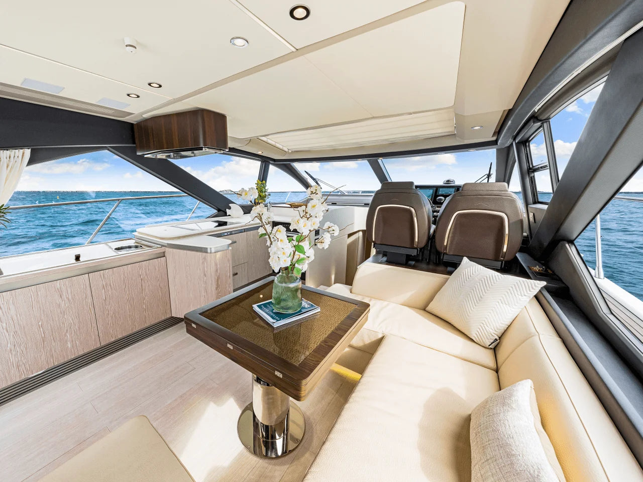 2025 Azimut S6 60.0 feet, St. Petersburg, Florida #73