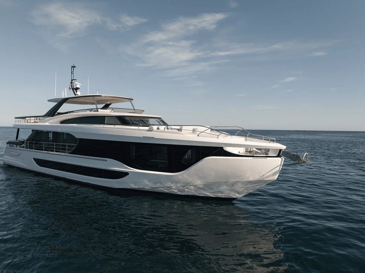 2027 Azimut Grande 26M 85.0 feet, Dania Beach, Florida #4