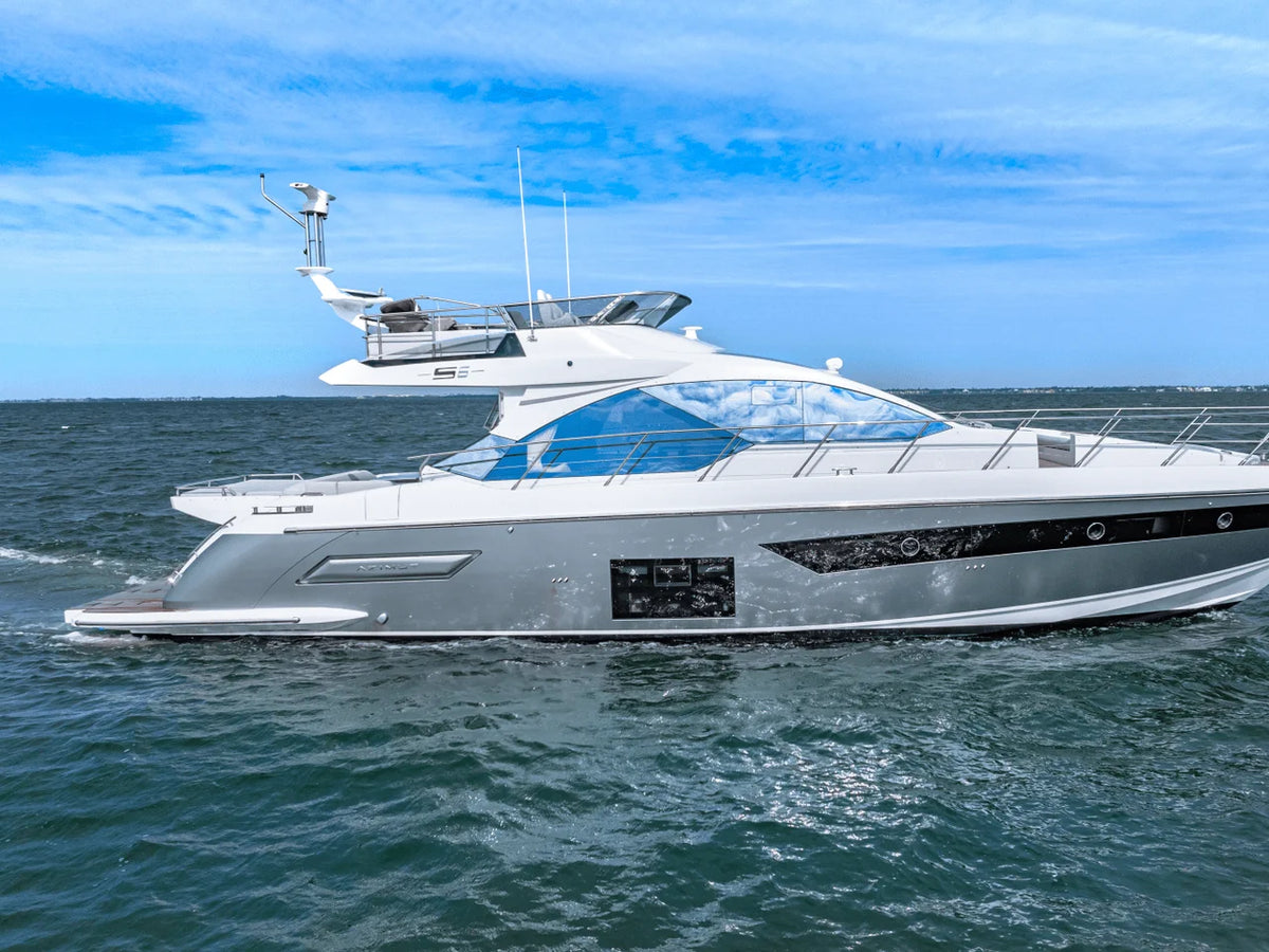2025 Azimut S6 60.0 feet, Clearwater, Florida #20