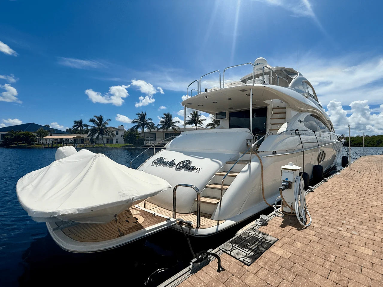 2005 Lazzara 68 FLYBRIDGE 68.0 feet, Fort Myers, FL #3