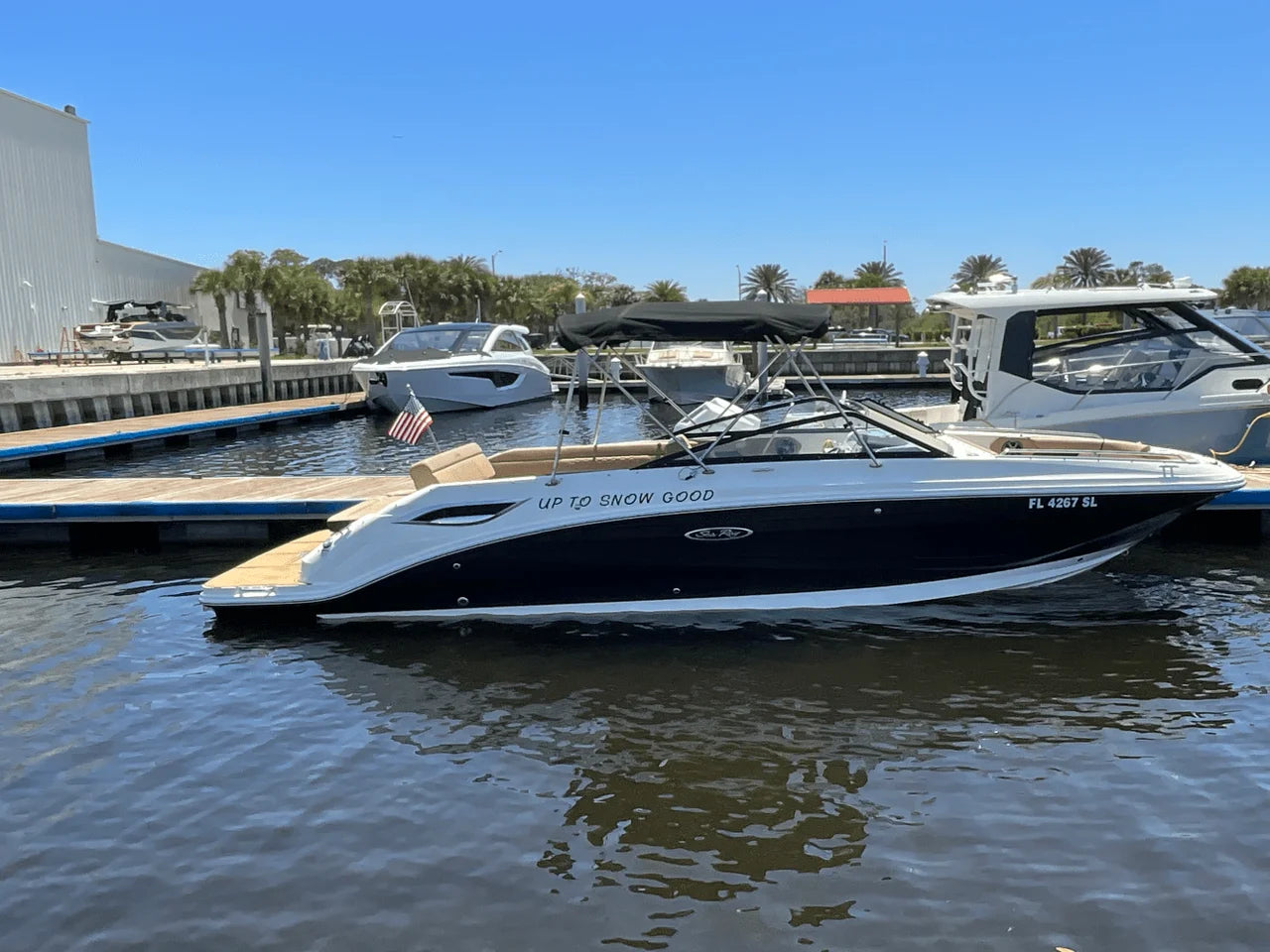 2019 Sea Ray 250SDX 25.0 feet, Jacksonville Beach, Florida #2