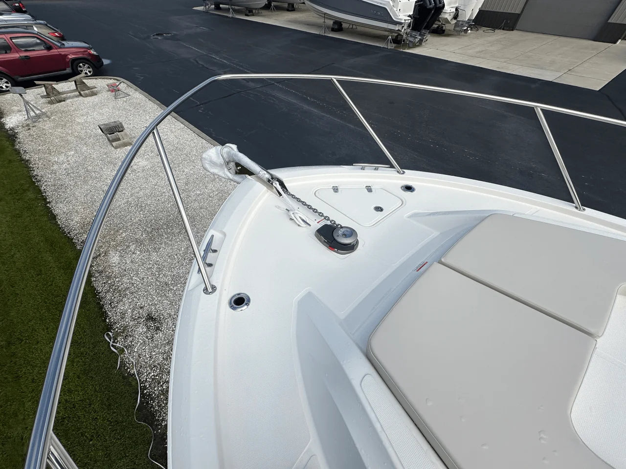 2026 Boston Whaler 325 Conquest 32.0 feet, Ocean View, NJ #38