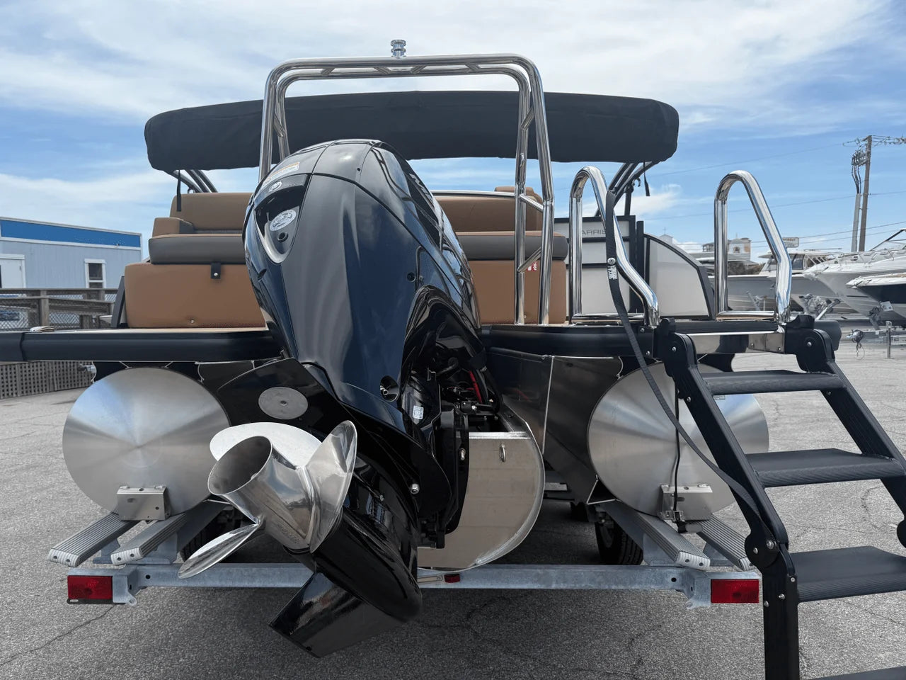 2026 Harris Cruiser 210 21.0 feet, Fort Walton Beach, Florida #8