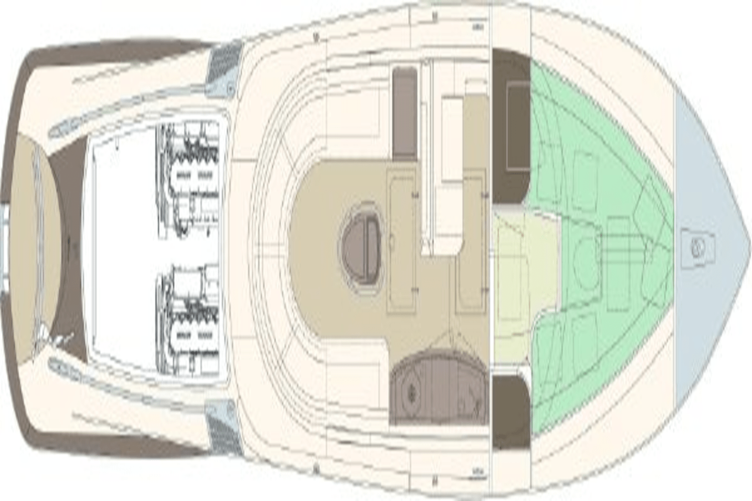 2012 Riva 33 AQUARIVA SPORT 33.0 feet, Hollywood, Florida #16