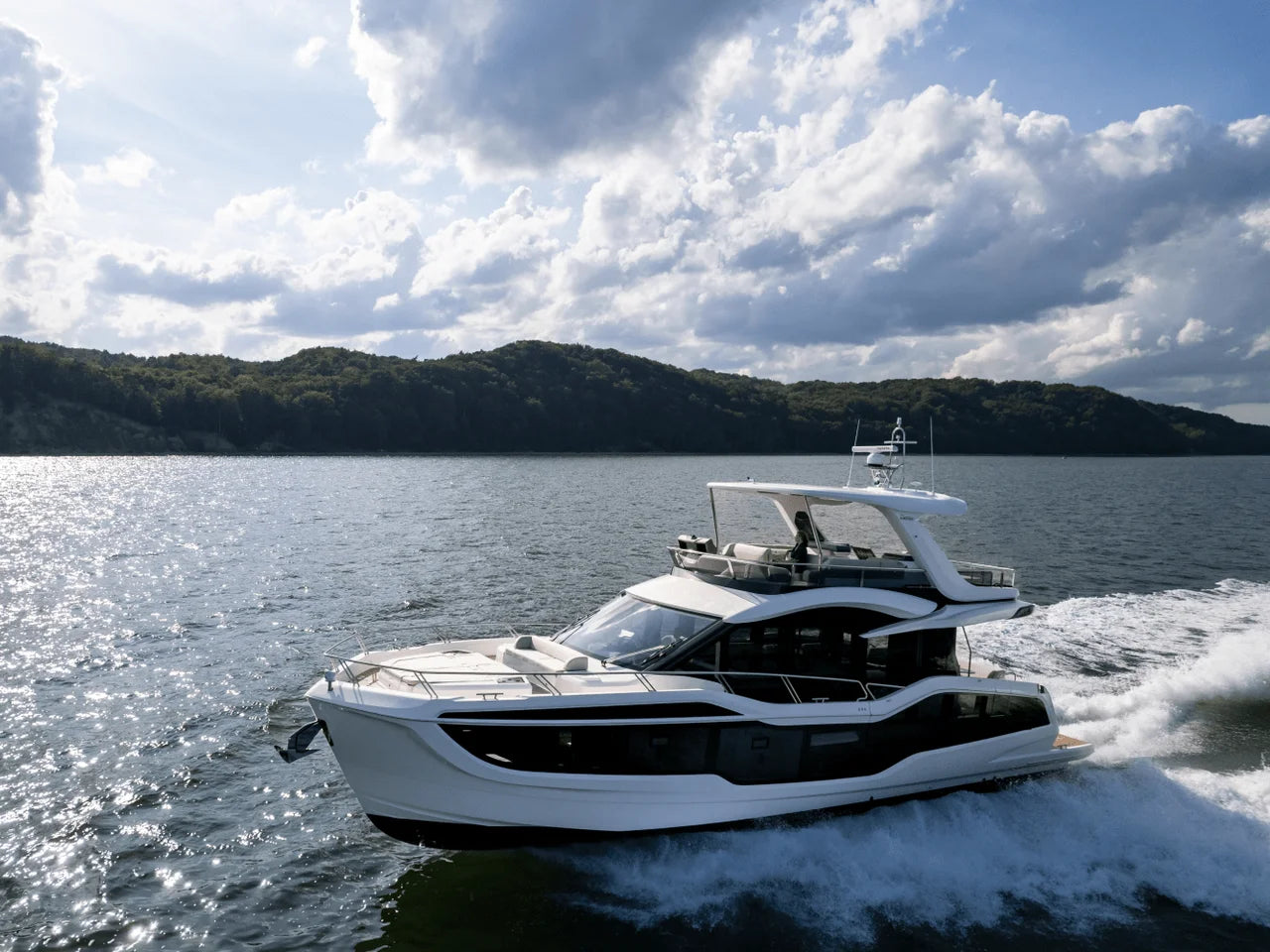 2026 Galeon 560 FLY 56.0 feet, Inuvik, Northwest Territories #14