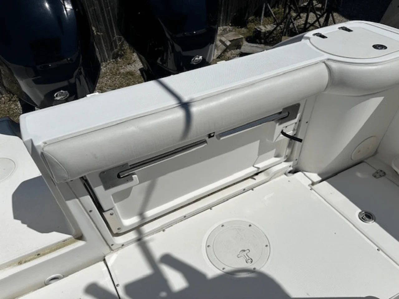 2006 Boston Whaler 240 OUTRAGE 24.0 feet, Wakefield, RI #17