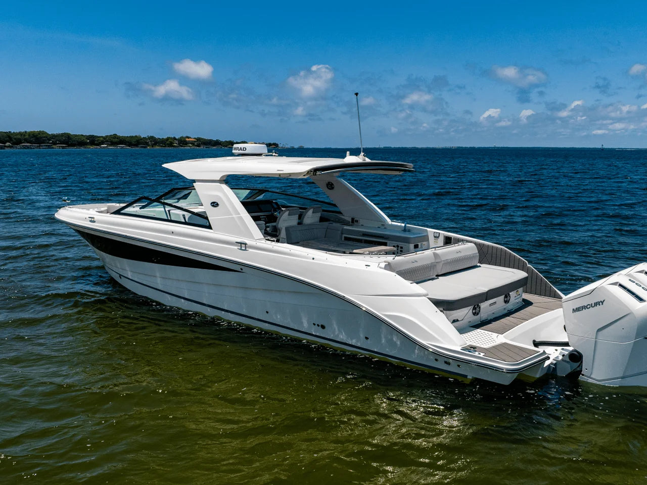 2025 Sea Ray SLX 400 Outboard 40.0 feet, Pensacola, Florida #8