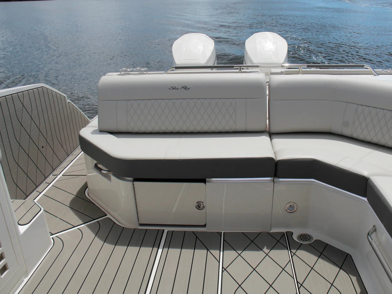 2025 Sea Ray SLX 400 Outboard 40.0 feet, Naples, Florida #33
