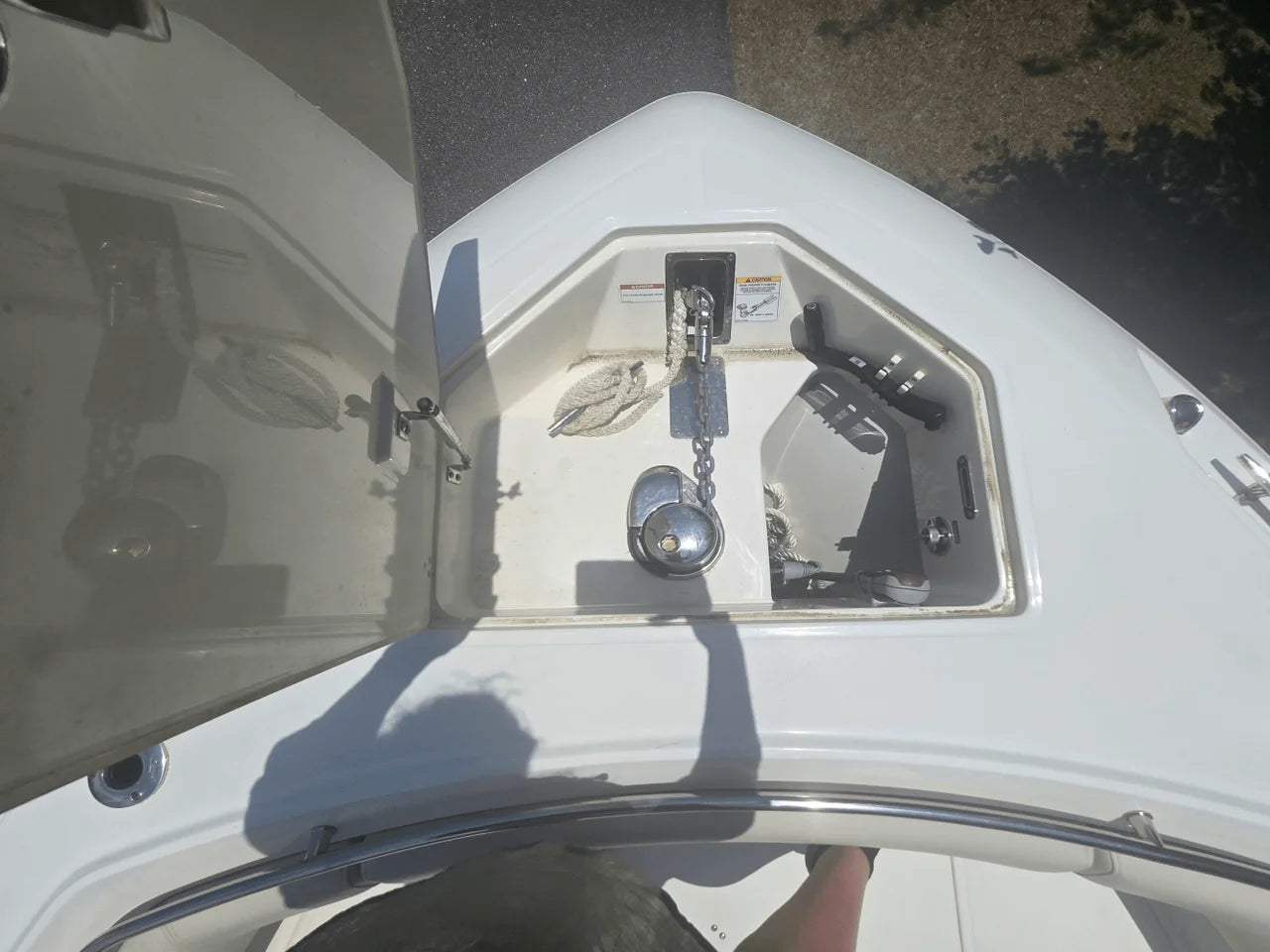 2024 Boston Whaler 280 OUTRAGE 28.0 feet, Charleston, South Carolina #30