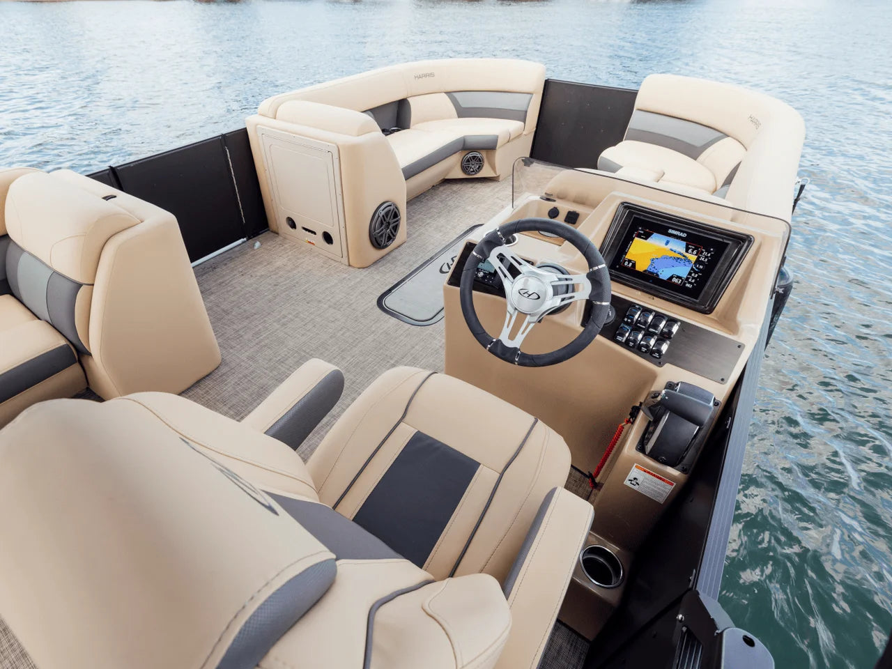 2026 Harris Cruiser 230 23.0 feet, Lake Wylie, SC #65